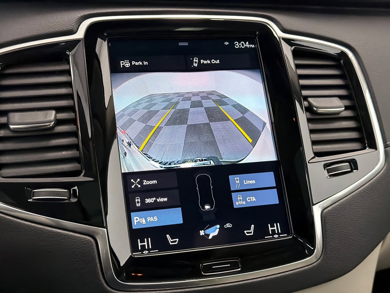 Used 2021 Volvo XC90 T6 Inscription w/ Protection Package Premier image 29