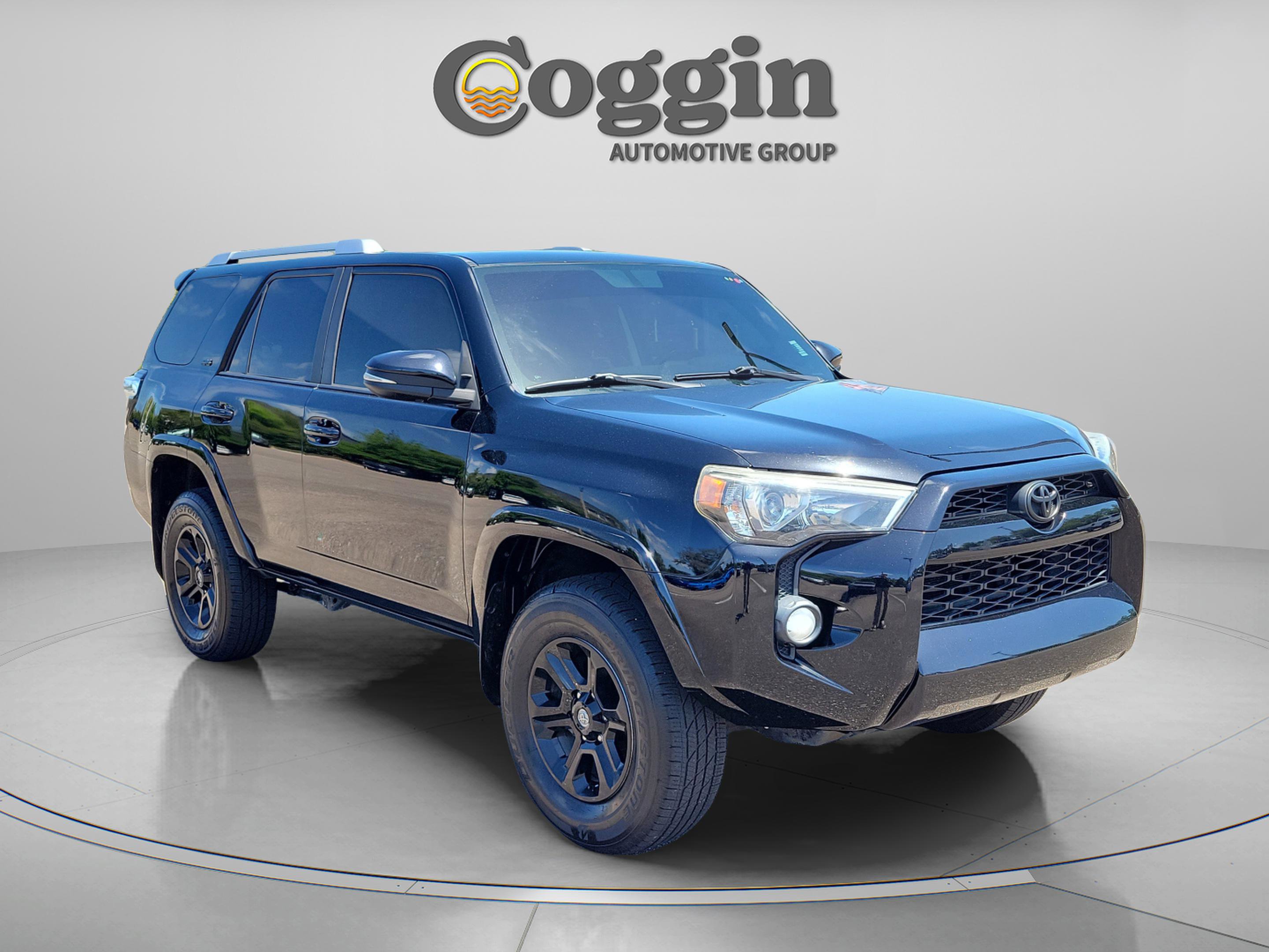 Used 2015 Toyota 4Runner SR5 Premium RWD image 7