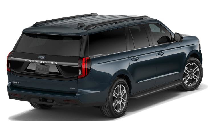 New 2026 Ford Expedition Max Active image 3