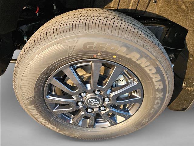 New 2027 Toyota Land Cruiser 1958 AWD/4WD image 10