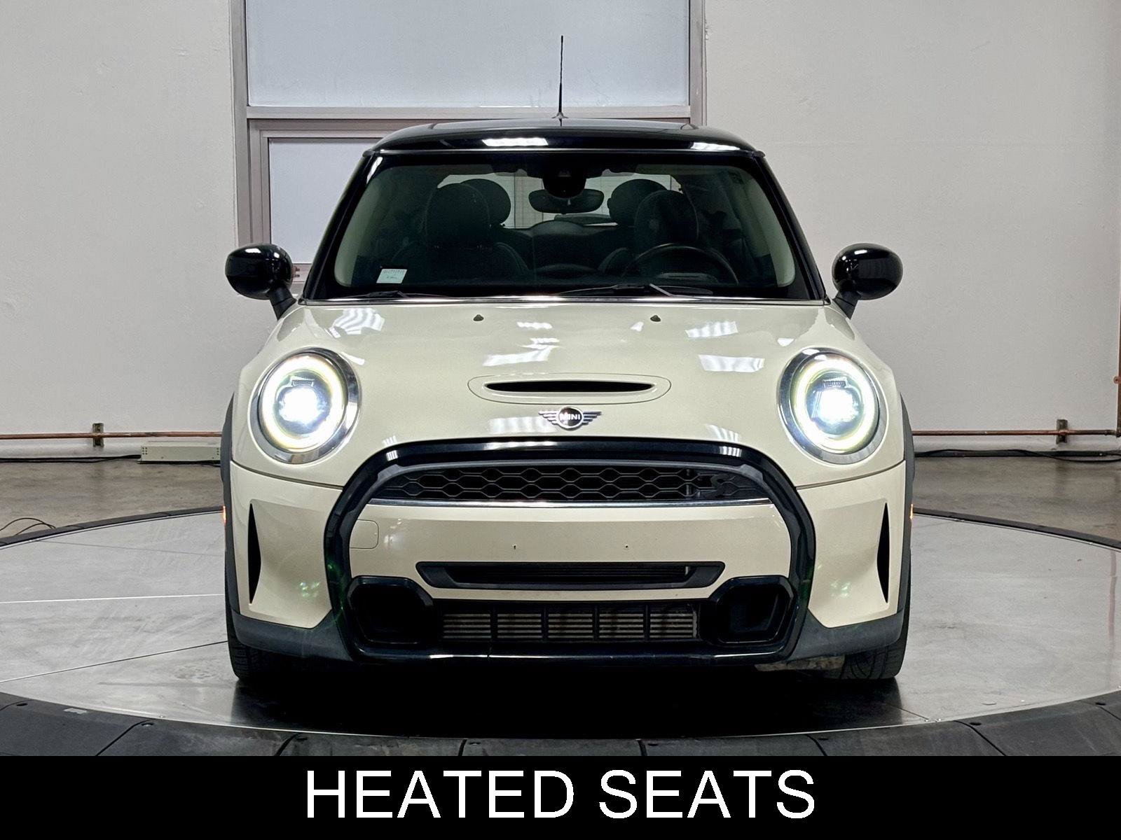 Used 2022 MINI Cooper S FWD image 3