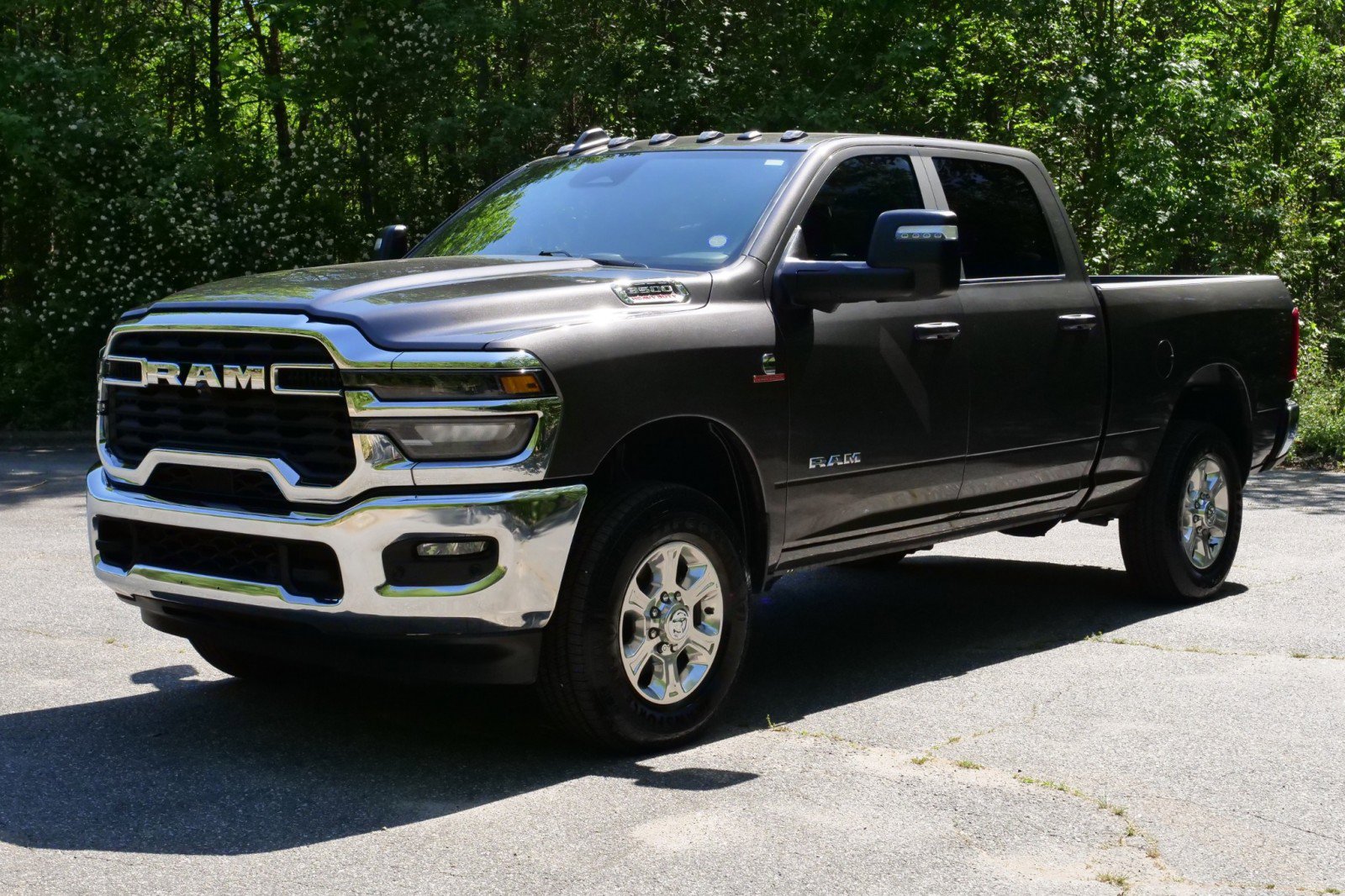 Used 2025 RAM 3500 Big Horn image 6