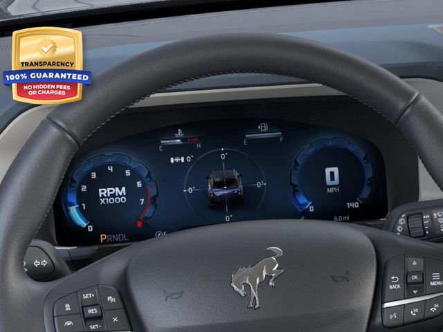 New 2025 Ford Bronco Sport Heritage w/ Convenience Package image 13