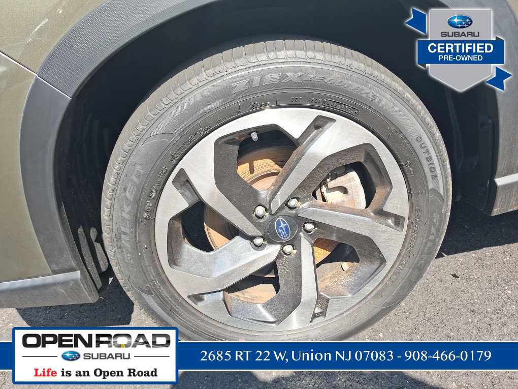 Used 2023 Subaru Forester Touring AWD/4WD image 14