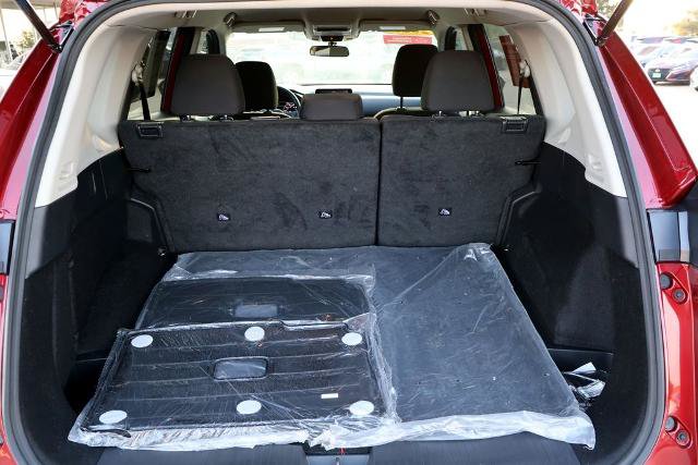 Certified 2025 Nissan Rogue S AWD/4WD image 11