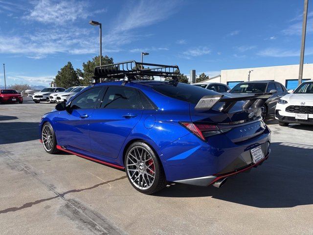 Used 2023 Hyundai Elantra N image 7