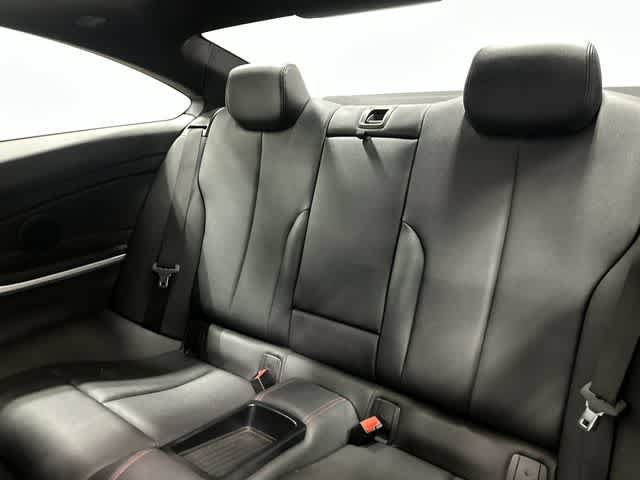 Used 2020 BMW 430i Coupe w/ Convenience Package RWD image 14