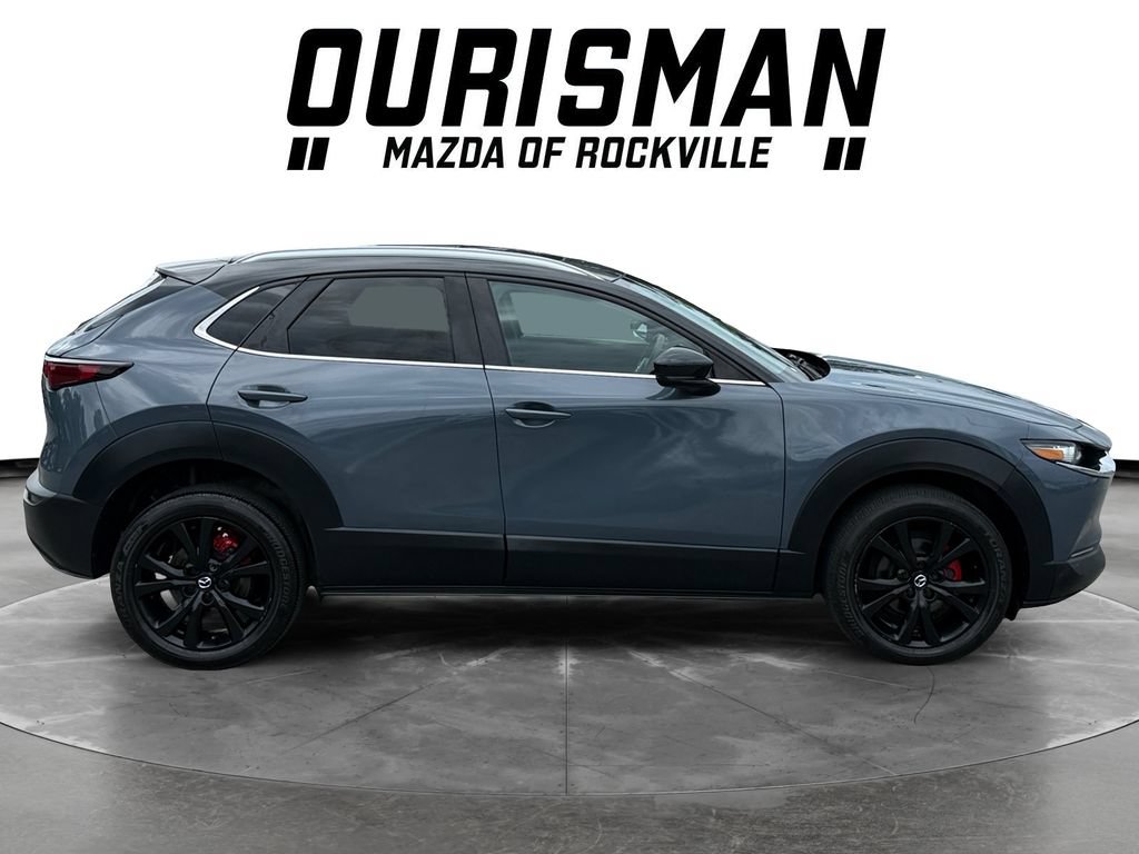 Used 2023 MAZDA CX-30 AWD 2.5 S w/ Preferred Package image 7