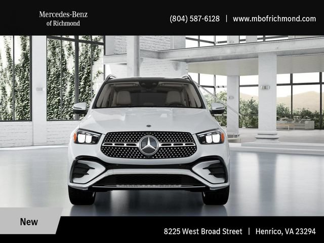 New 2026 Mercedes-Benz GLE 450 4MATIC image 7