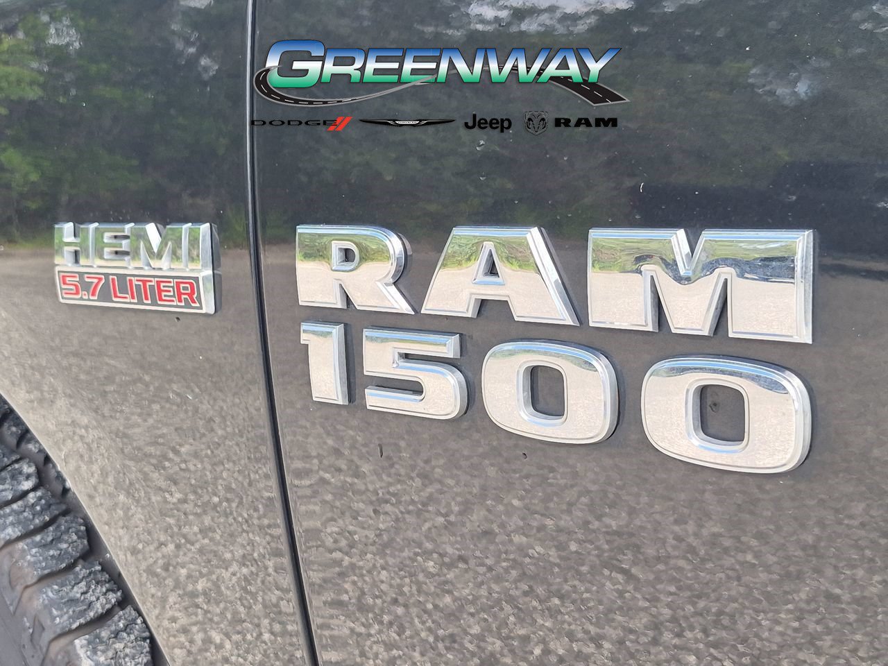 Used 2017 RAM 1500 Limited RWD image 29