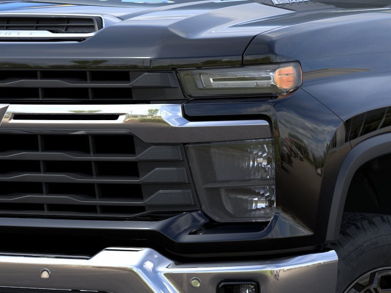 New 2026 Chevrolet Silverado 2500 LT w/ All Star Edition AWD/4WD image 10