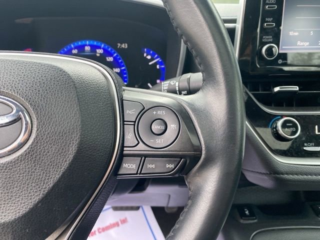 Used 2021 Toyota Corolla XSE w/ Carpet Mat Package (TMS) image 26