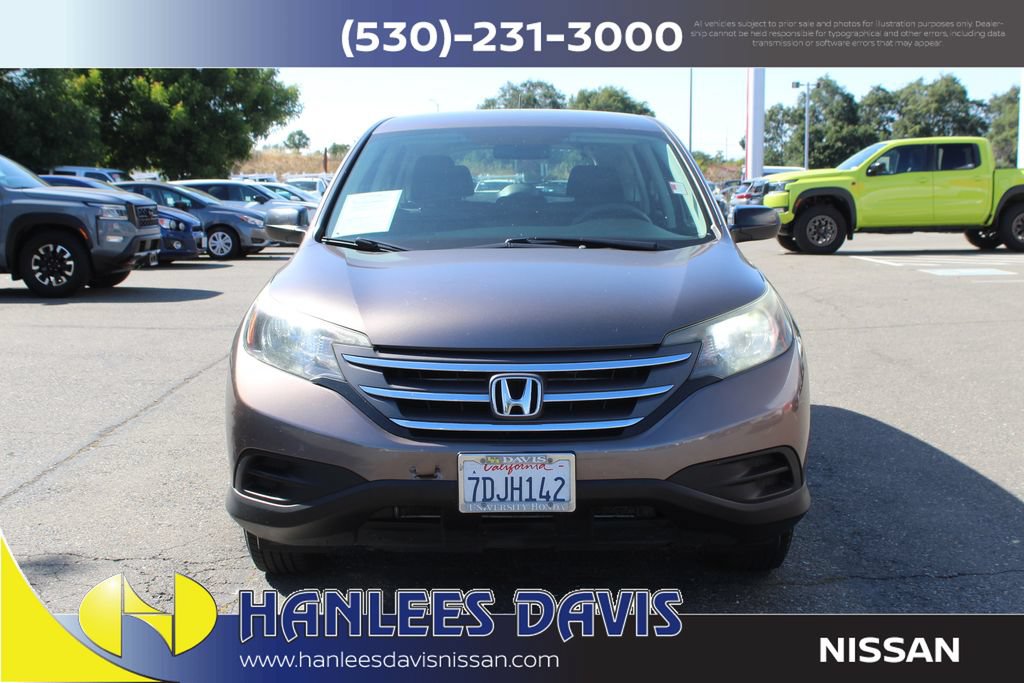 Used 2014 Honda CR-V LX image 4