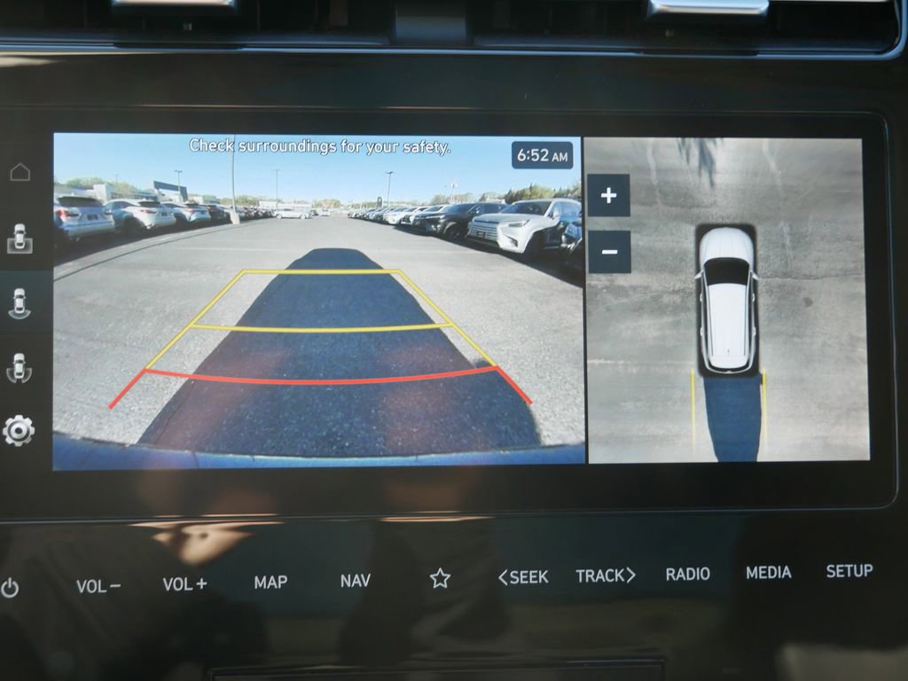 Used 2024 Hyundai Tucson Limited AWD/4WD image 21