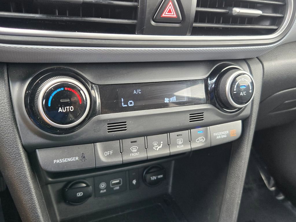Used 2021 Hyundai Kona Ultimate image 18