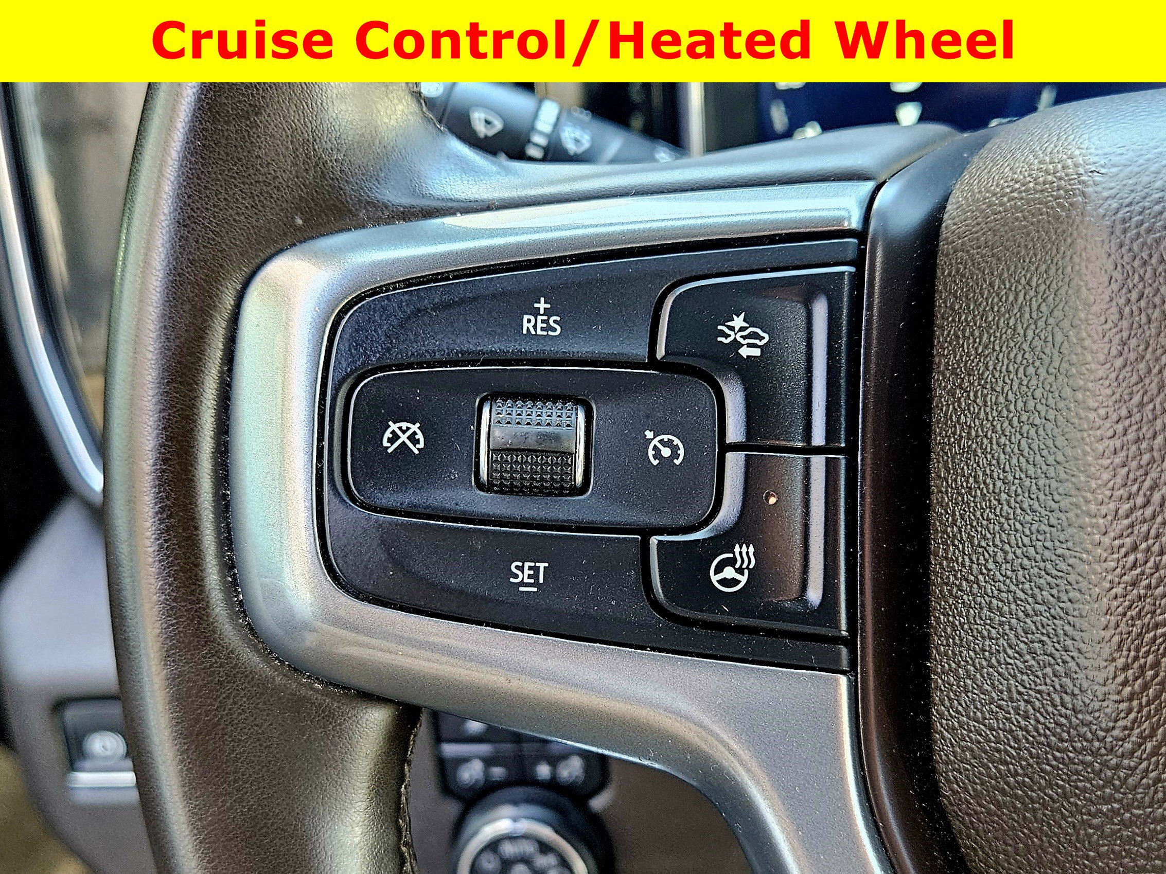 Used 2025 Chevrolet Silverado 2500 LTZ w/ LTZ Plus Package AWD/4WD image 35