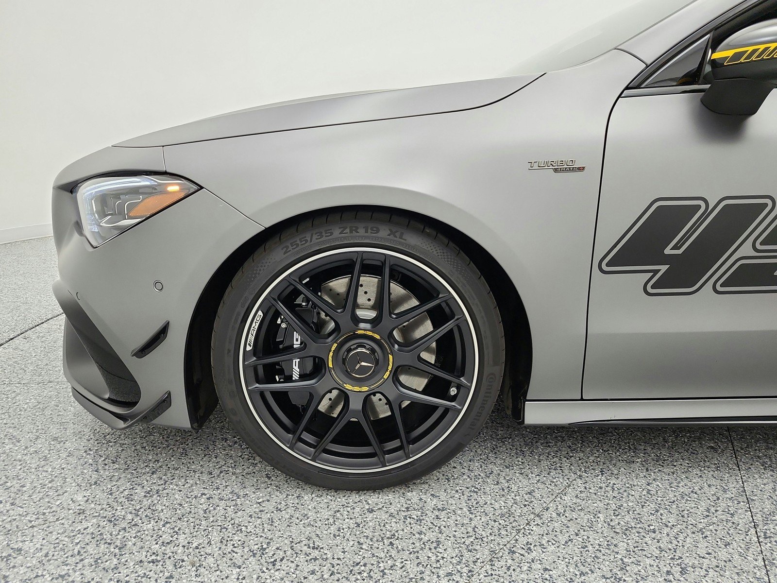New 2026 Mercedes-Benz CLA 45 AMG S 4MATIC image 13
