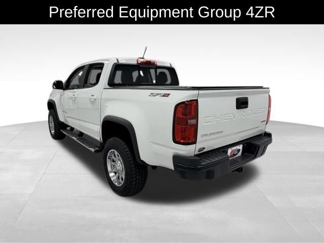Certified 2021 Chevrolet Colorado ZR2 AWD/4WD image 4