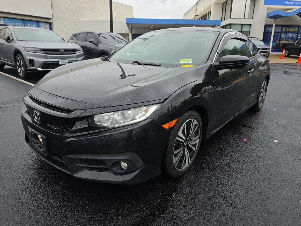Used 2017 Honda Civic EX-T image 1