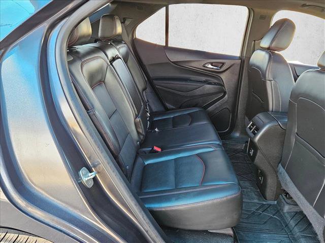 Used 2022 Chevrolet Equinox RS w/ RS Leather Package image 20