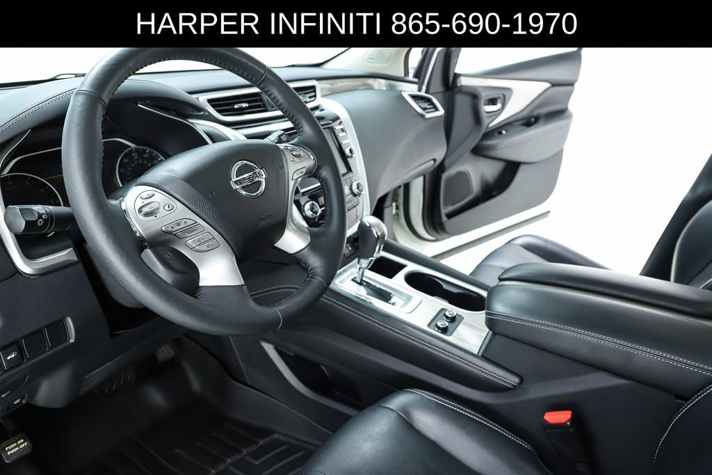 Used 2018 Nissan Murano Platinum w/ Cargo Package AWD/4WD image 20