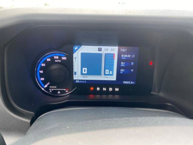 Certified 2024 Ford Bronco Black Diamond AWD/4WD image 18