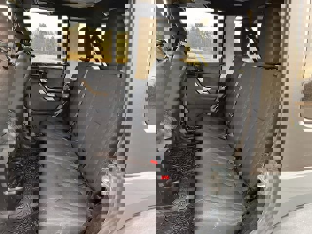 Used 2015 Jeep Wrangler Unlimited Sport w/ Quick Order Package 24S image 30