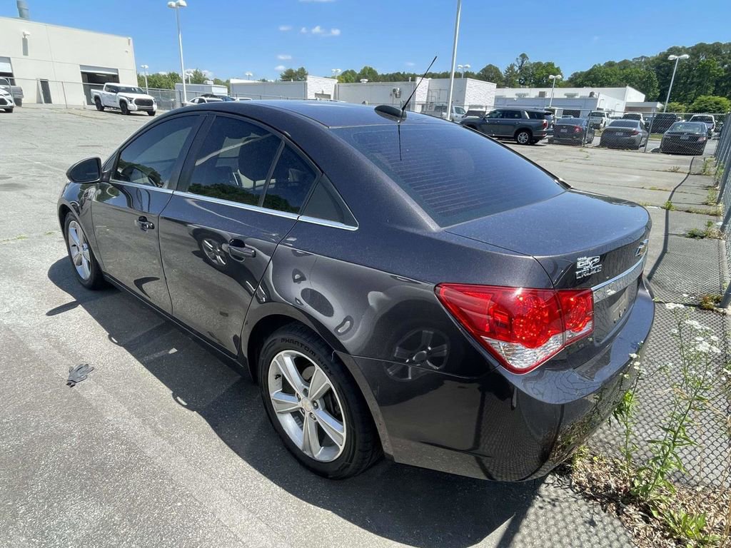 Used 2016 Chevrolet Cruze LT FWD image 21