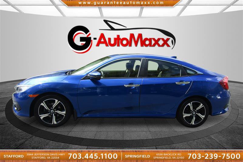 Used 2018 Honda Civic Touring image 8