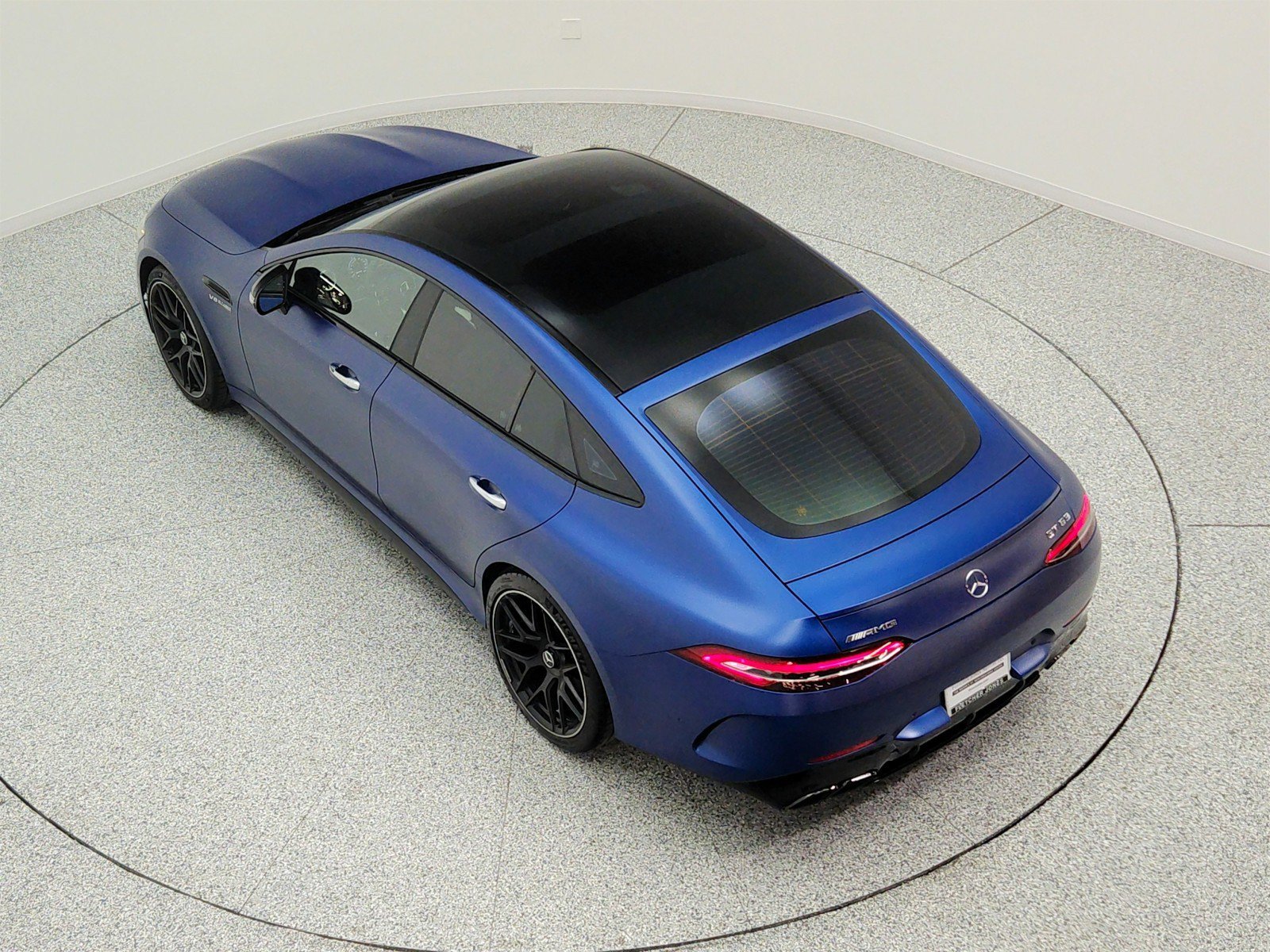Certified 2024 Mercedes-Benz AMG GT 63 image 28