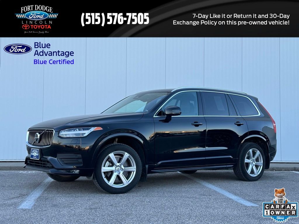 Used 2023 Volvo XC90 B5 Core w/ Protection Package Premier