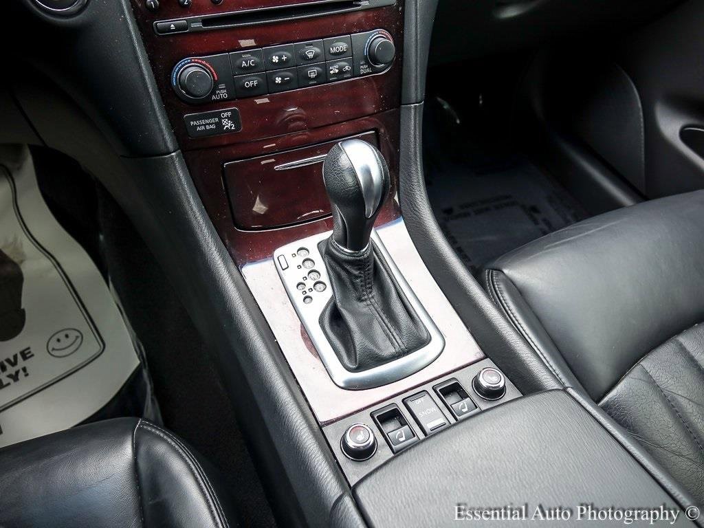 Used 2015 INFINITI QX50 Journey image 21