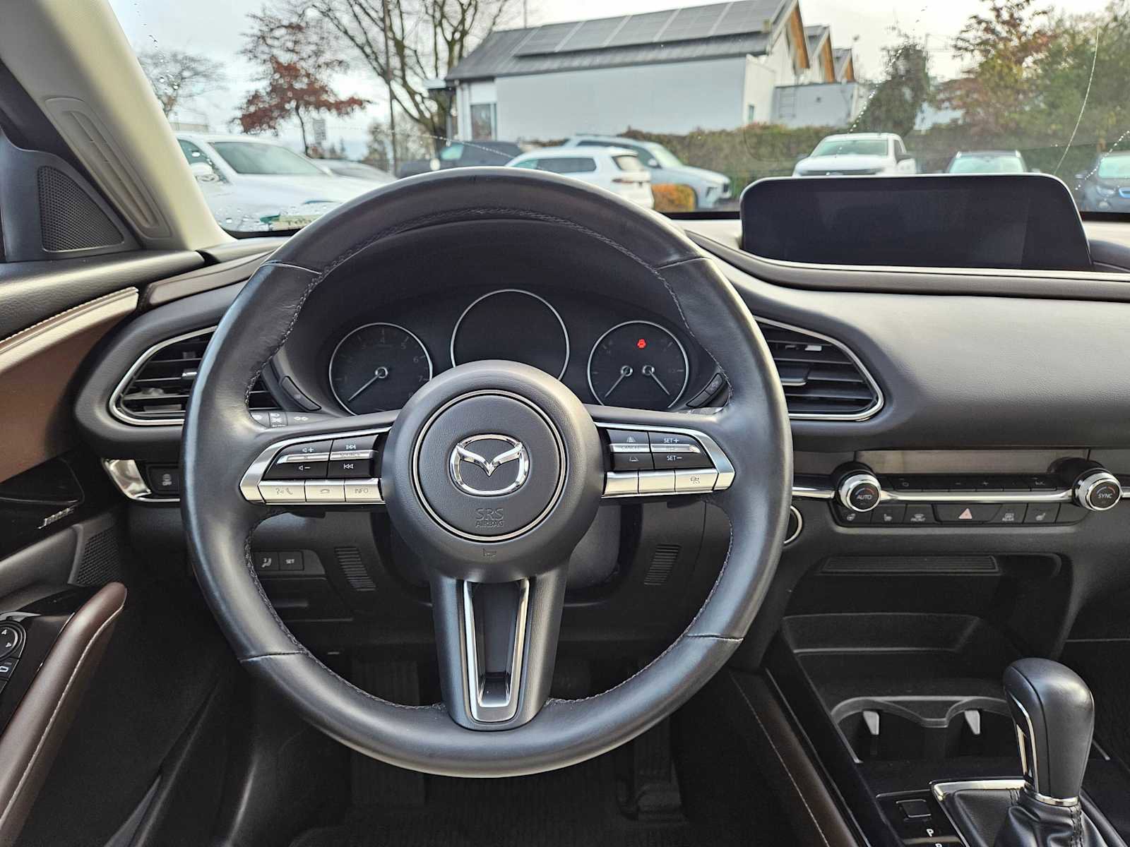 Used 2023 MAZDA CX-30 2.5 Turbo w/ Premium Package image 22