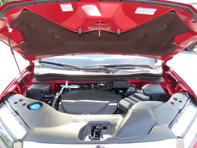 New 2026 Honda Ridgeline RTL image 8