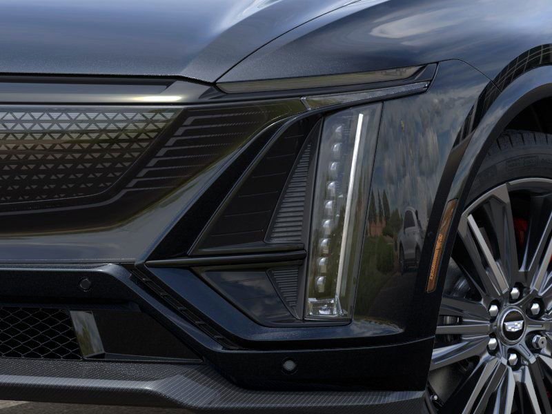 New 2026 Cadillac Lyriq V image 10