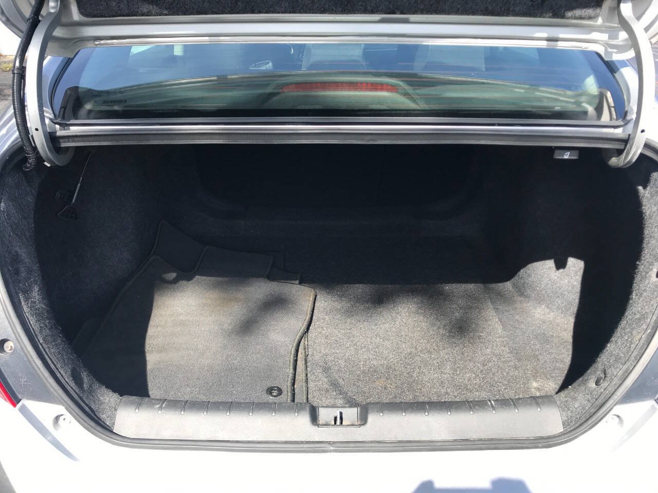 Used 2020 Honda Civic EX image 13