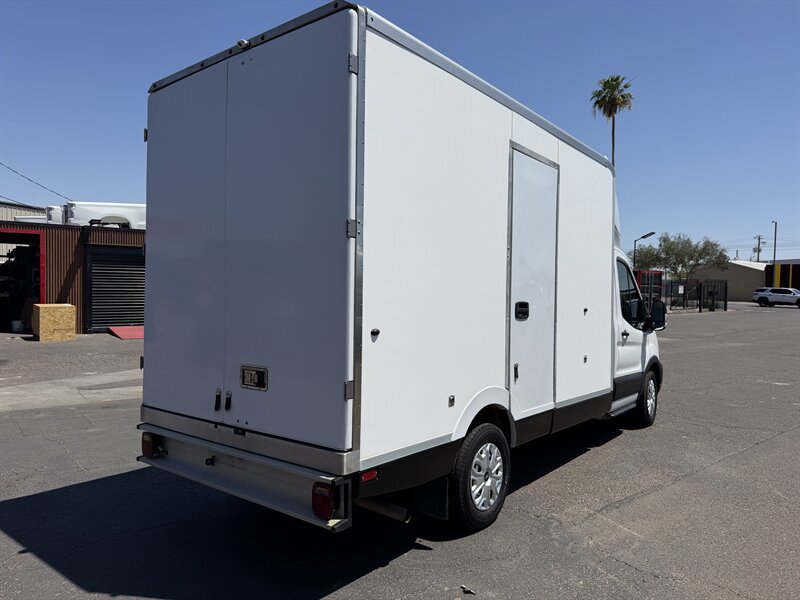 Used 2022 Ford Transit 350 w/ Upfitter Package RWD image 3