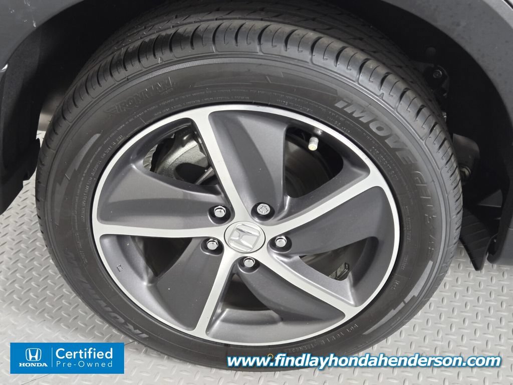 Certified 2021 Honda HR-V EX-L image 11