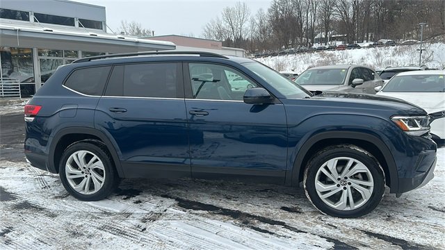 Used 2022 Volkswagen Atlas SE image 5