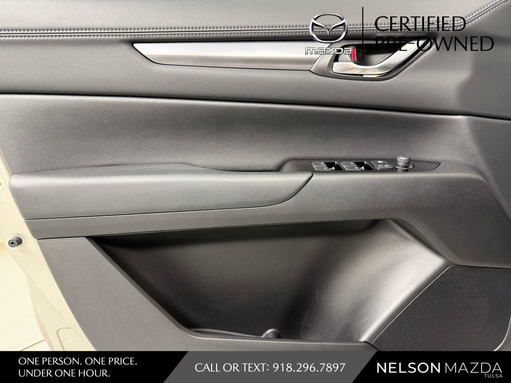 Certified 2025 MAZDA CX-5 AWD 2.5 S w/ Preferred Package image 17