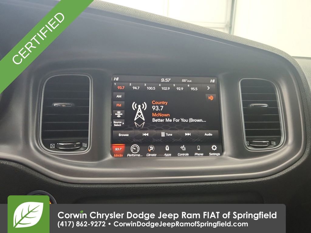 Certified 2023 Dodge Charger Scat Pack RWD image 24