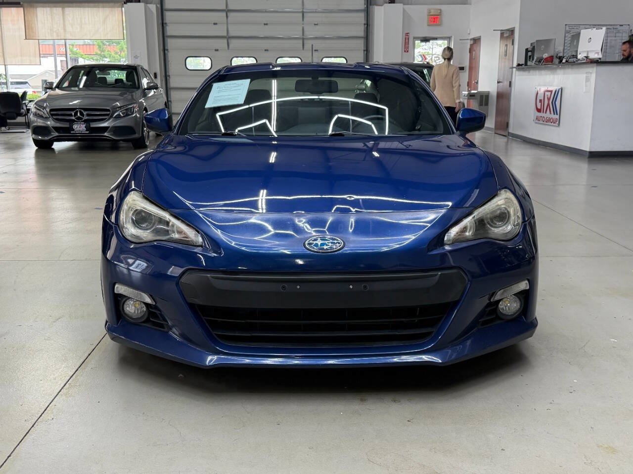 Used 2013 Subaru BRZ Limited RWD image 7