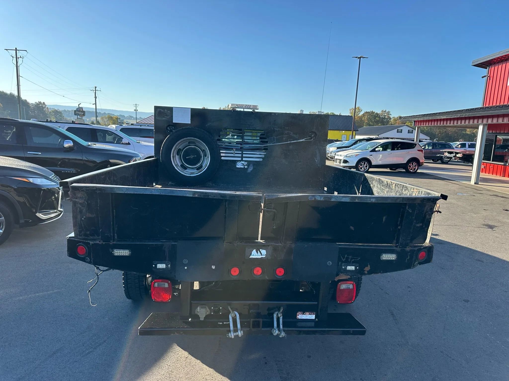 Used 2018 RAM 4500 Tradesman image 19