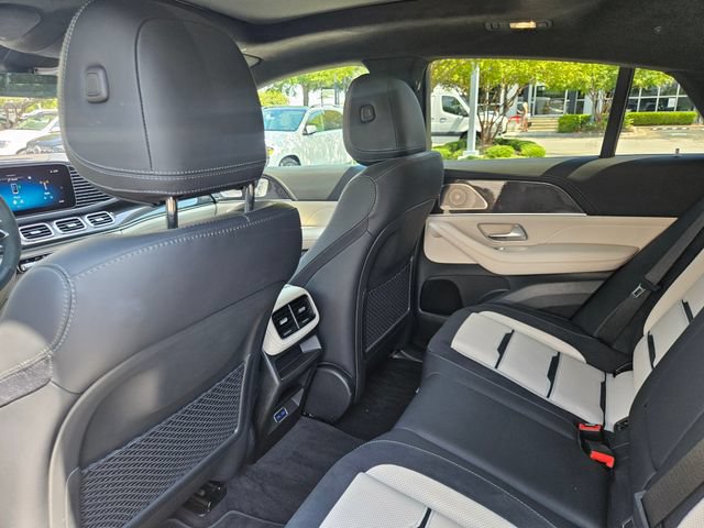 Certified 2024 Mercedes-Benz GLE 53 AMG 4MATIC Coupe image 38