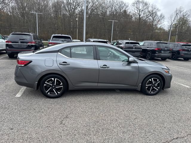 Used 2024 Nissan Sentra SV w/ All-Weather Package image 9