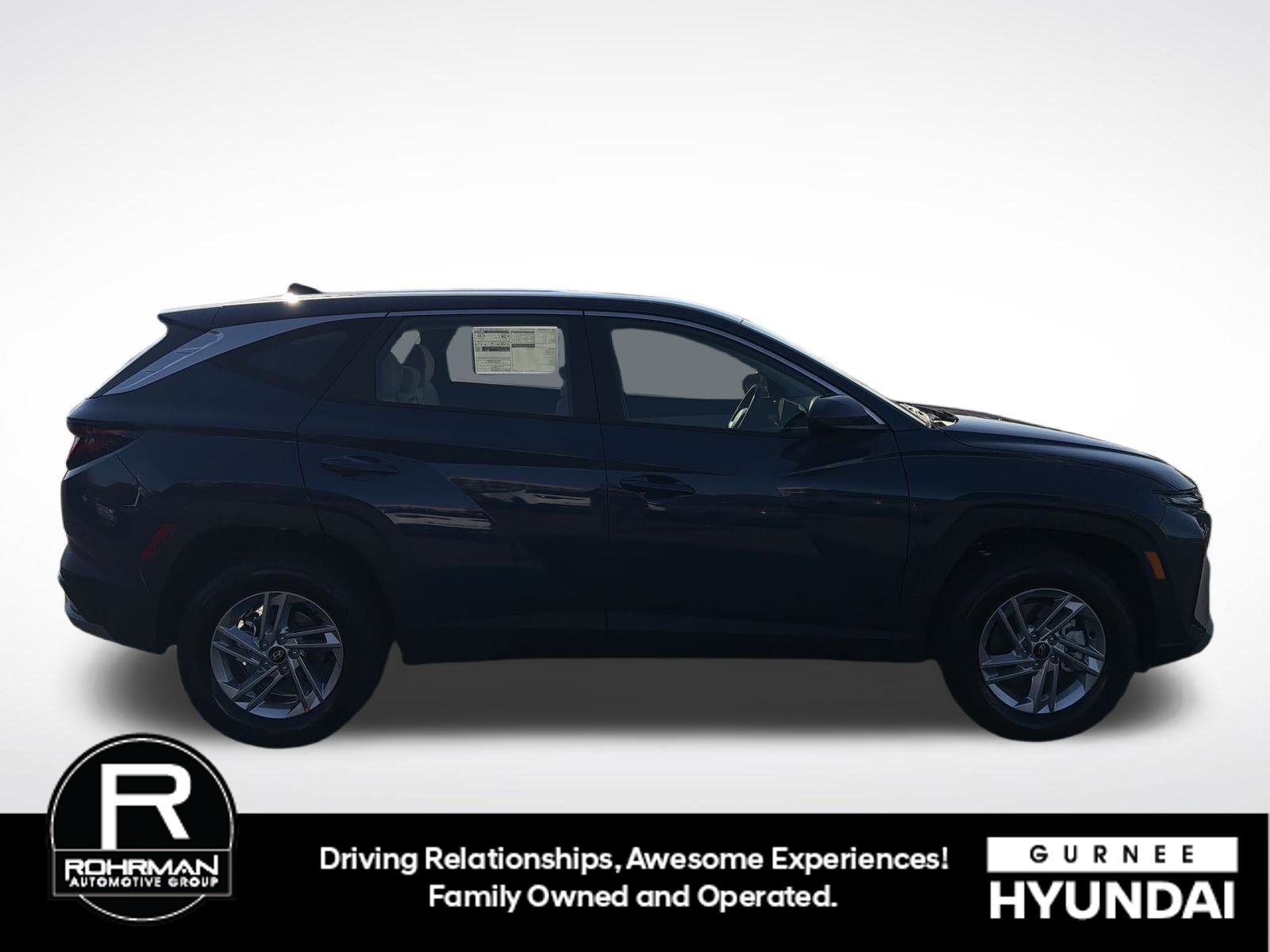 New 2026 Hyundai Tucson SE AWD/4WD image 11