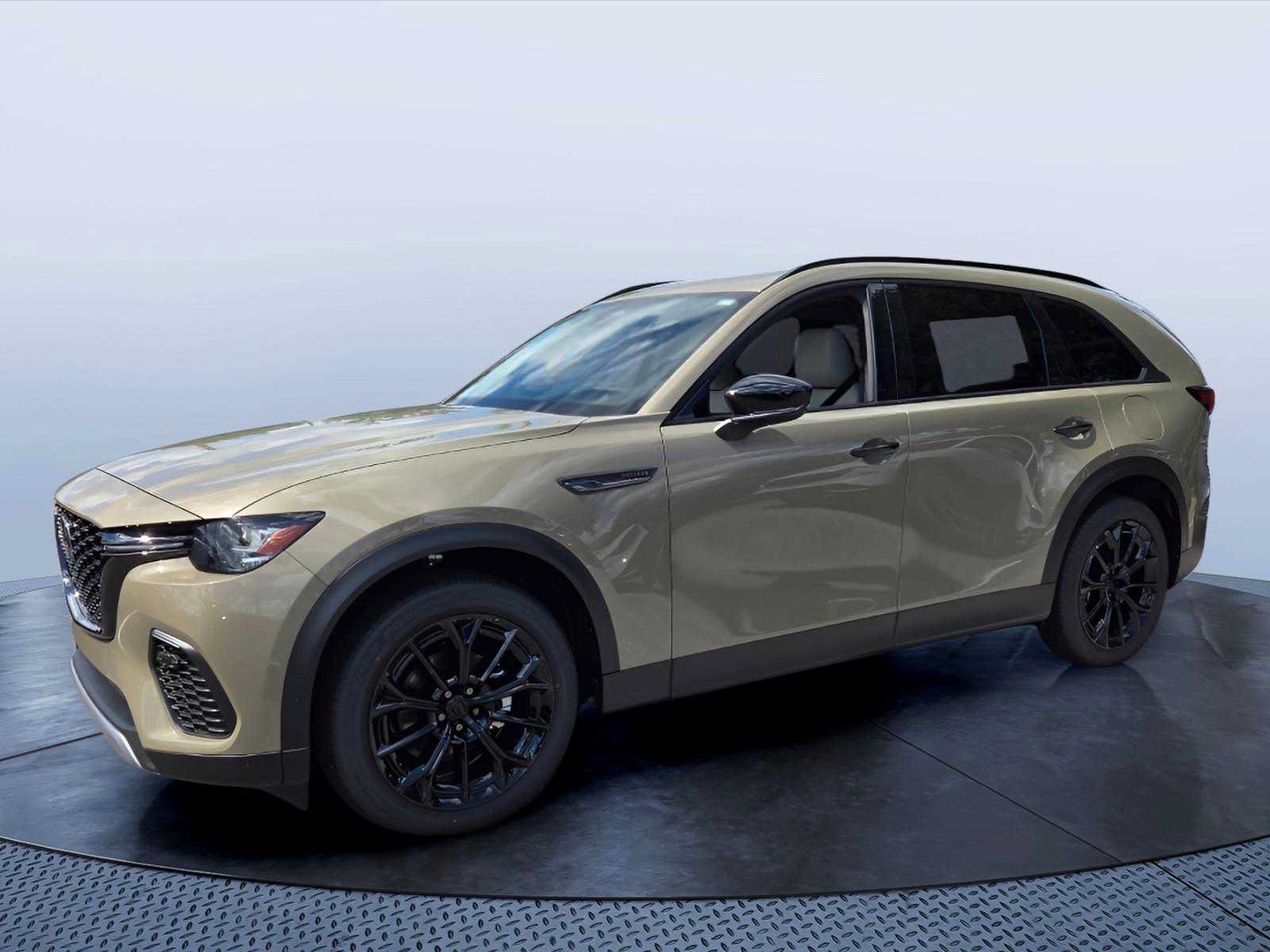 New 2026 MAZDA CX-70 3.3 Turbo w/ Premium Package AWD/4WD image 7