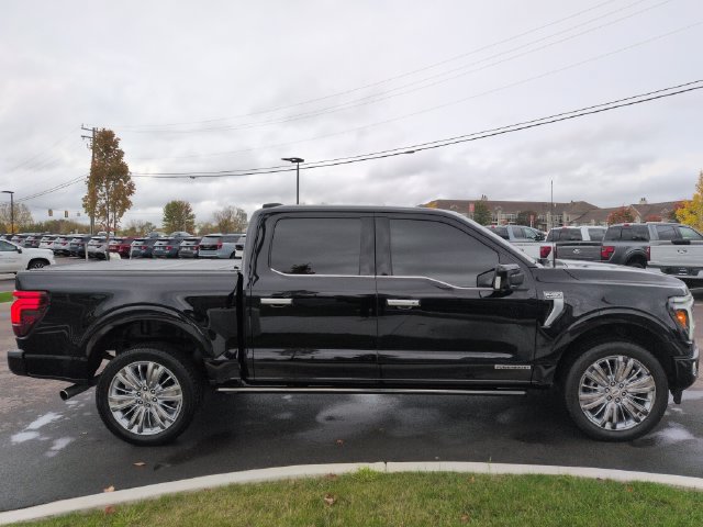 Certified 2024 Ford F150 Platinum w/ Equipment Group 703A Plus AWD/4WD image 6