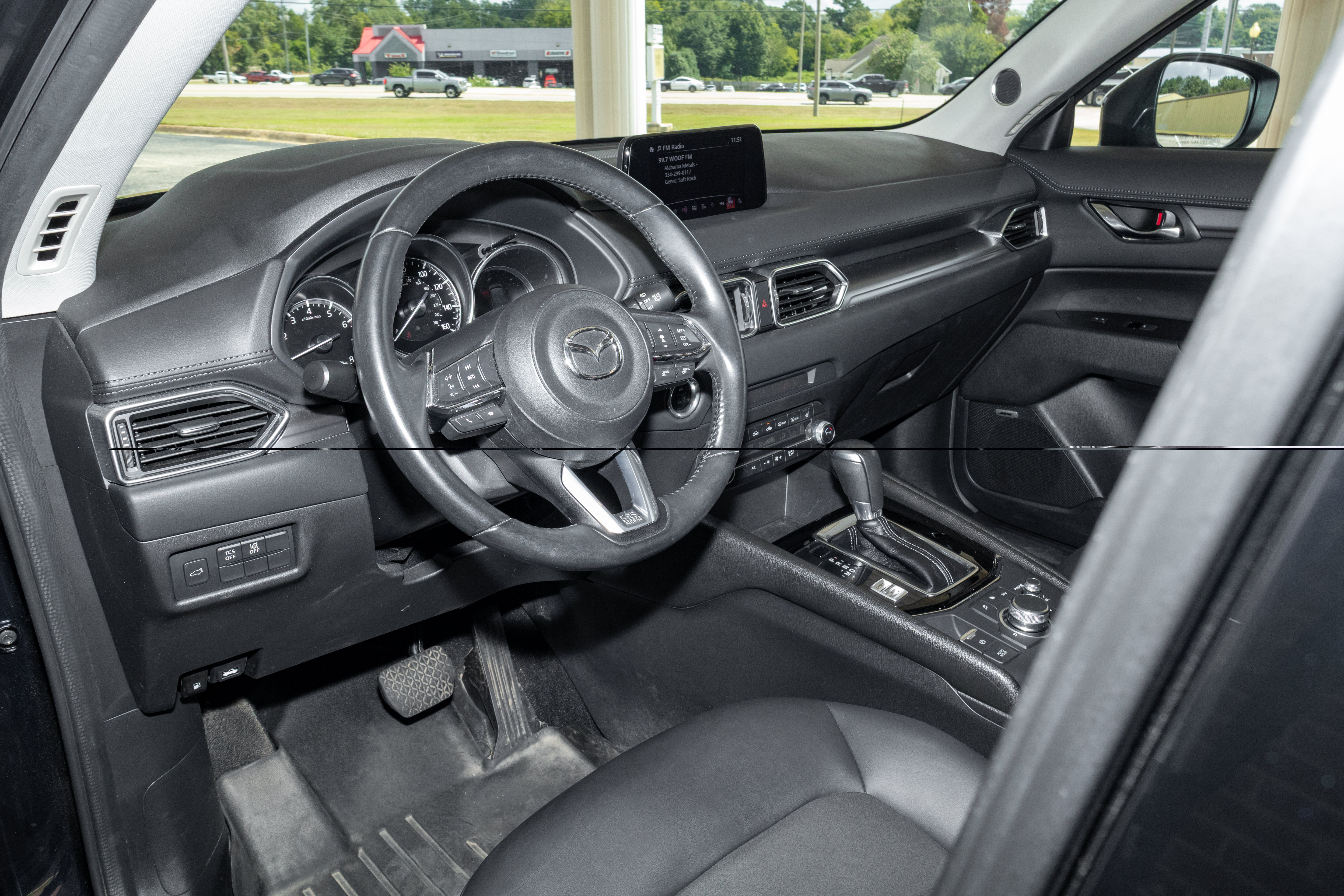 Used 2020 MAZDA CX-5 Touring AWD/4WD image 11