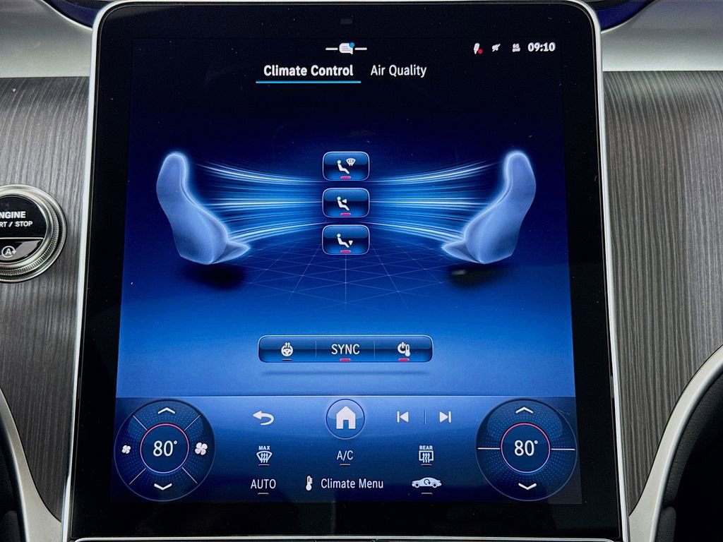 Certified 2026 Mercedes-Benz GLC 43 AMG GLC 43 AMG image 16